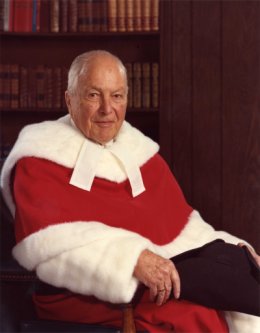 The Honourable Ronald Martland