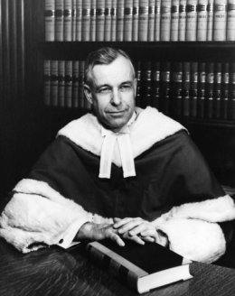 The Honourable Roy Lindsay Kellock