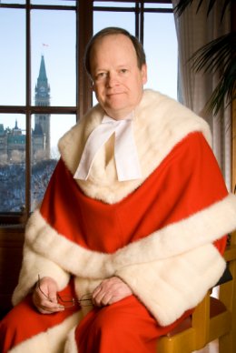 The Honourable Thomas Albert Cromwell