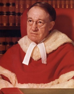 The Honourable Wilfred Judson