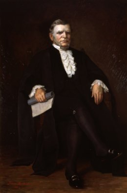 The Honourable Sir William Buell Richards