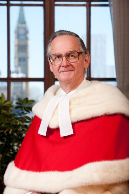 The Honourable William Ian Corneil Binnie