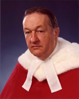 The Honourable William Rogers McIntyre