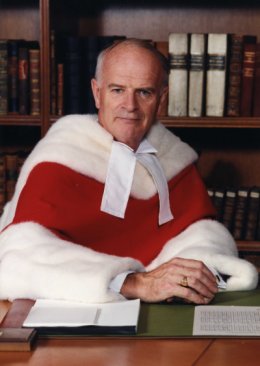 The Honourable William Stevenson