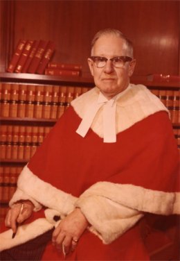 The Honourable Wishart Flett Spence