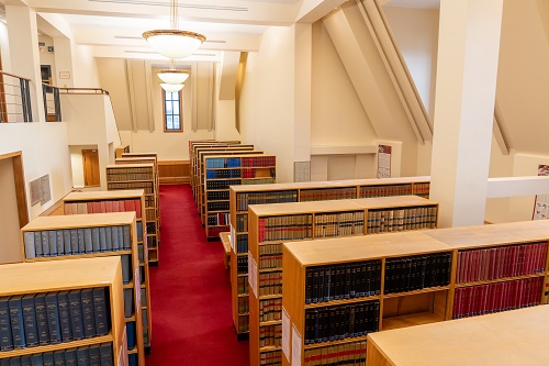 The Supreme Court of Canada Library