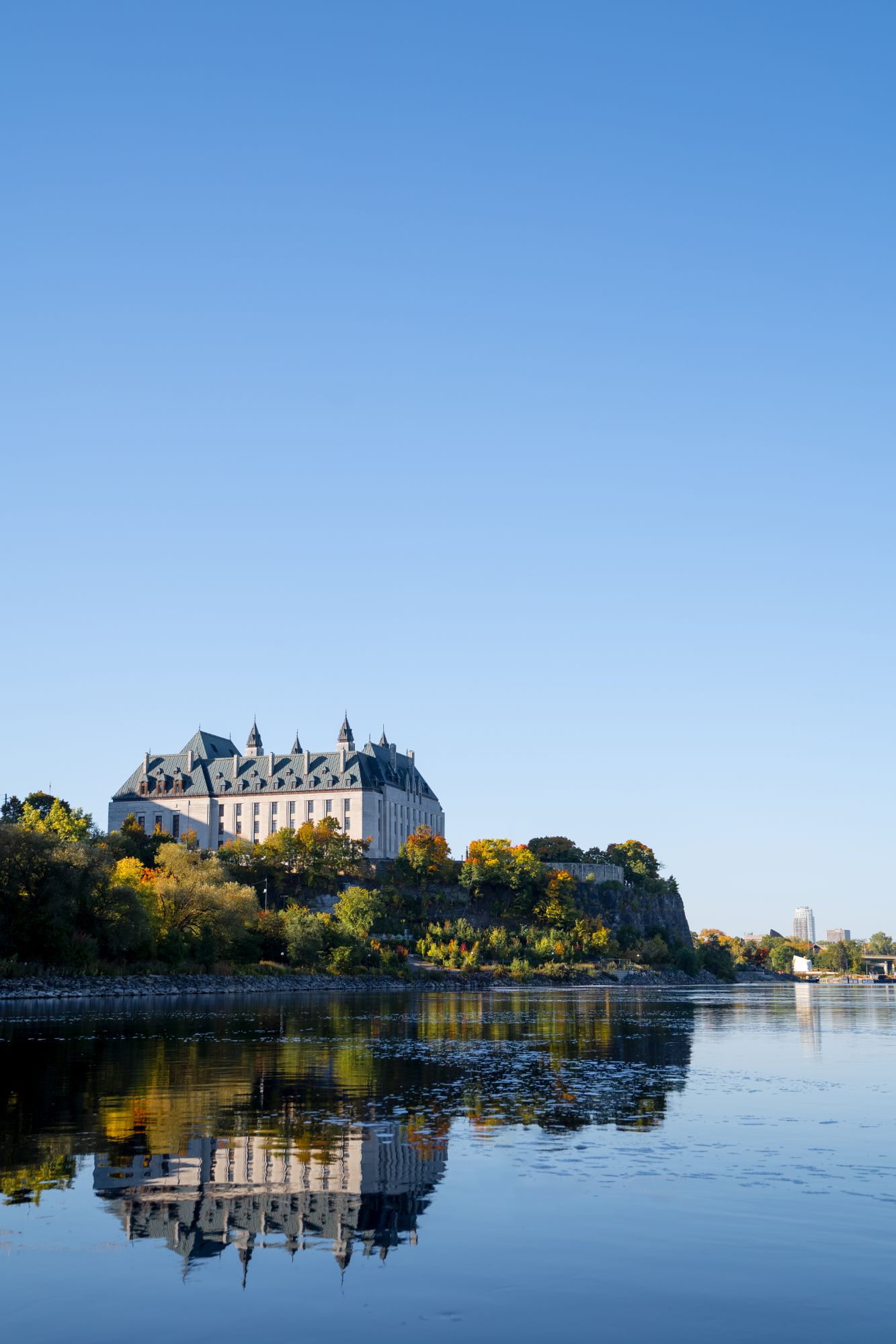 Supreme Court of Canada Building